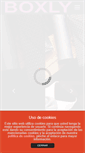 Mobile Screenshot of boxlyciudadreal.com